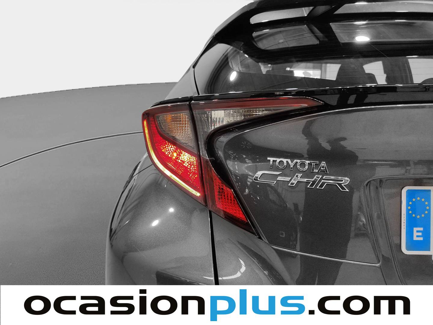 Toyota C-HR Toyota C-HR 1.8 125H Active (122 CV) al mejor precio
