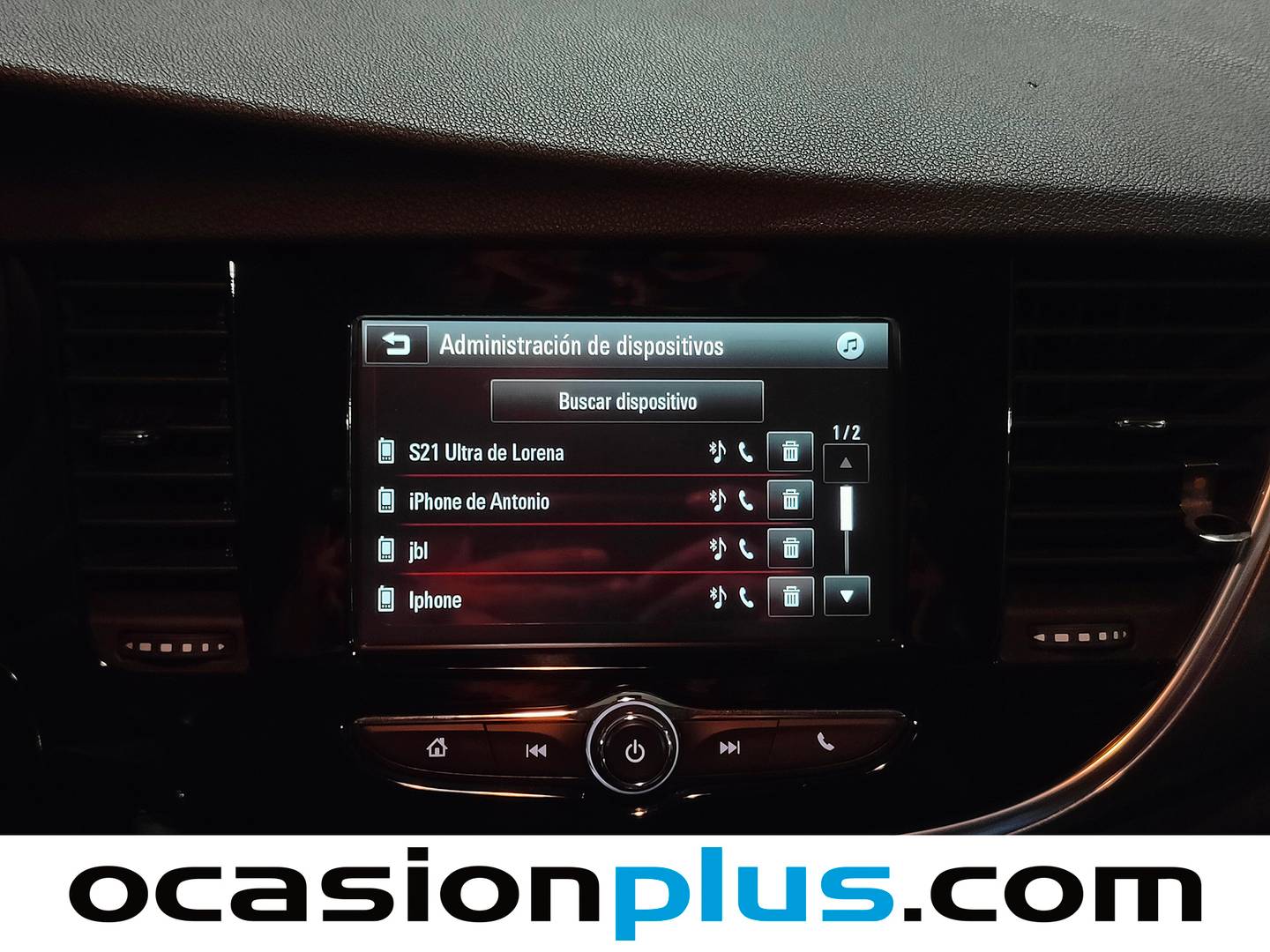 Opel Mokka X Opel Mokka X 1.4 Turbo GLP Innovation 4X2 (140 CV) glp