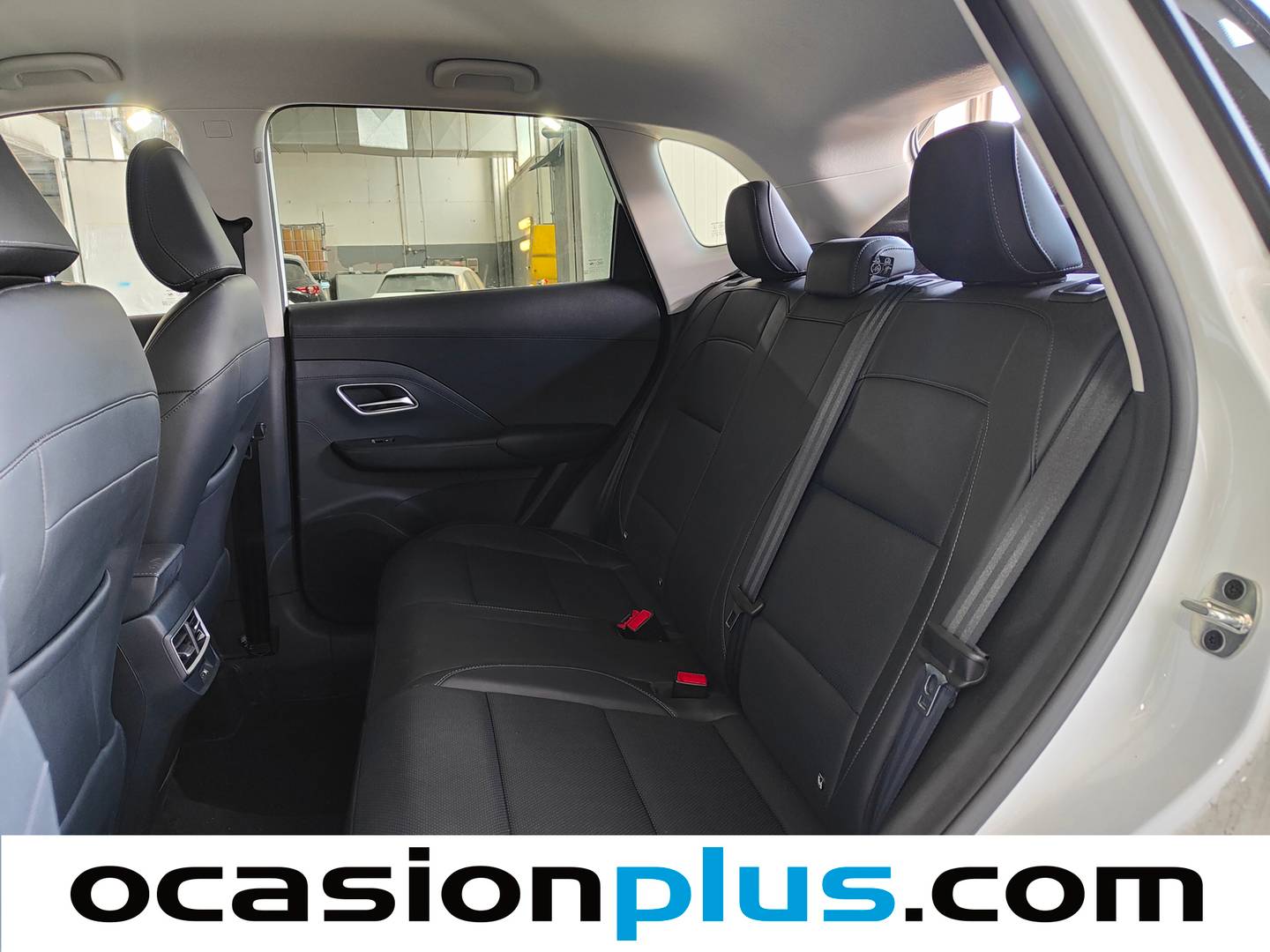 Foto asientos traseros MG ZS MG ZS 1.5 Hybrid+ Luxury  (197 CV)