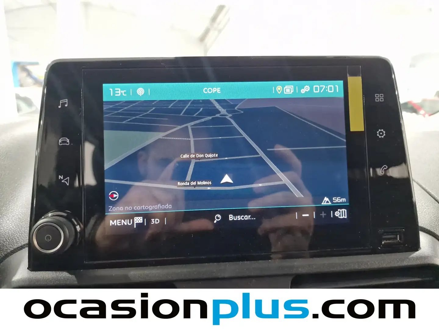 Foto Citroën Berlingo Citroen Berlingo BlueHDi 130 S&S Talla M Feel Pack  (130 CV)