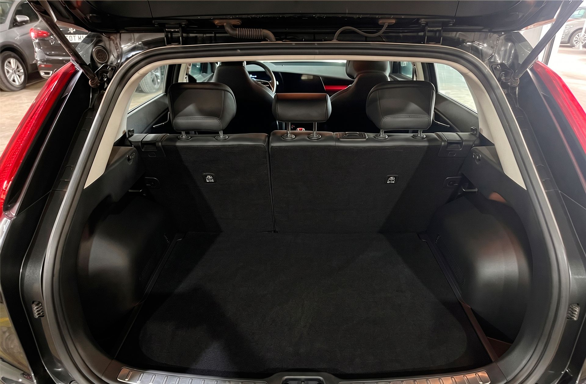 Kia Niro 1.6 GDi HEV Híbrido Drive - foto 16