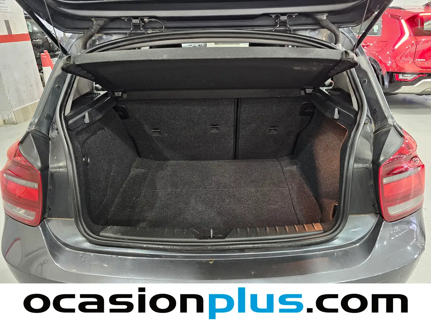 Foto BMW Serie 1 BMW Serie 1 116d (116 CV)