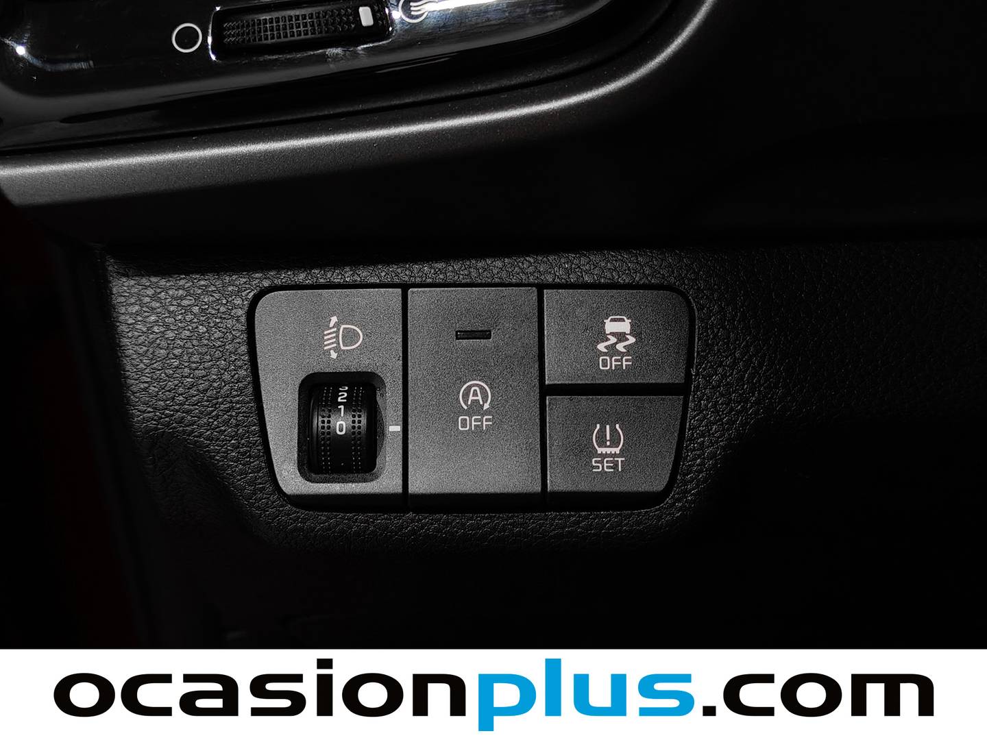 KIA Stonic KIA Stonic 1.2 DPi Drive (79 CV) seminuevo