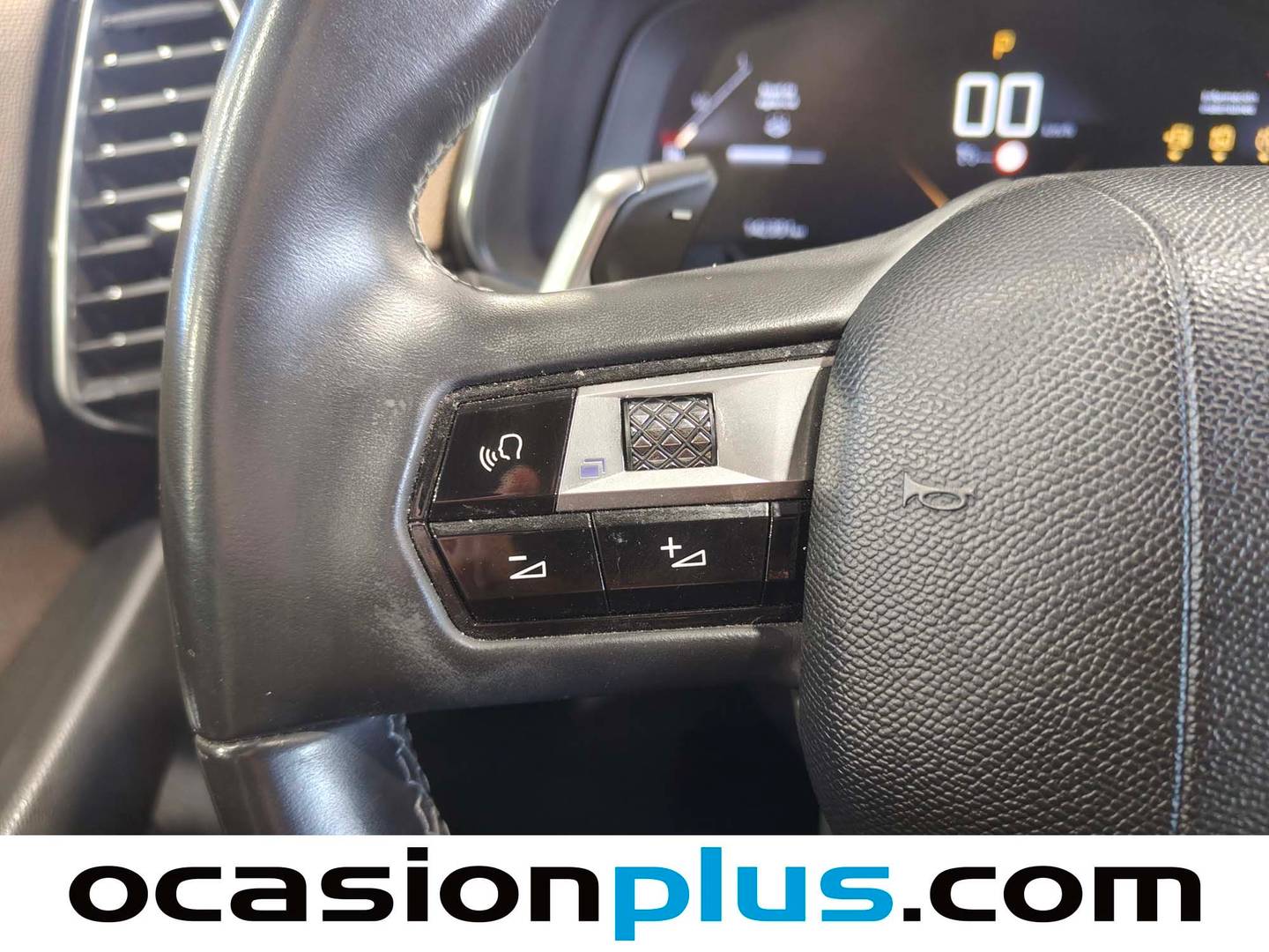 DS DS 7 Crossback DS DS7 Crossback BlueHDi 130 DE Bastille + AT (130 CV) de ocasión