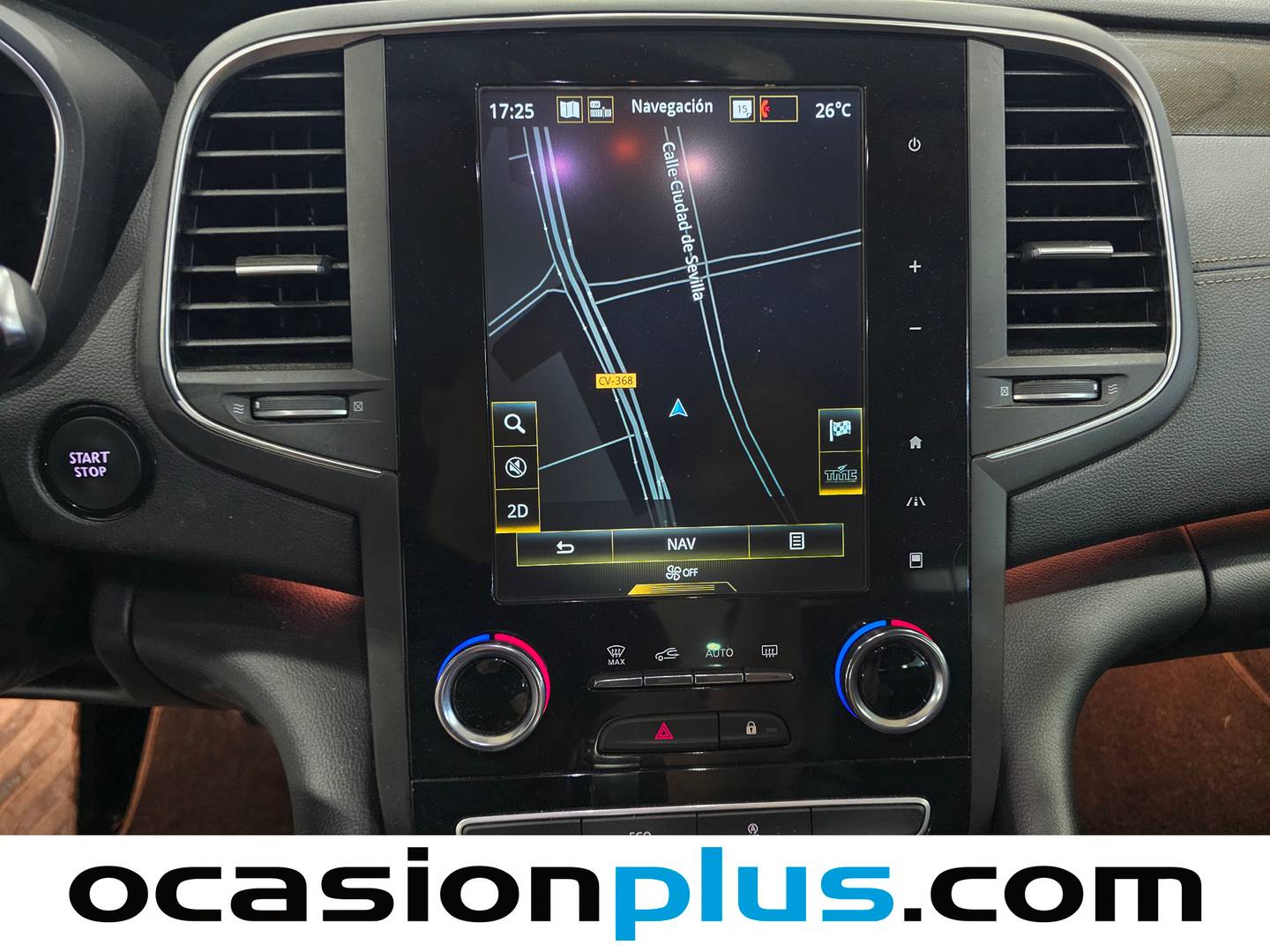 Equipamiento del Renault Talisman Renault Talisman Zen Blue dCi (160 CV) EDC