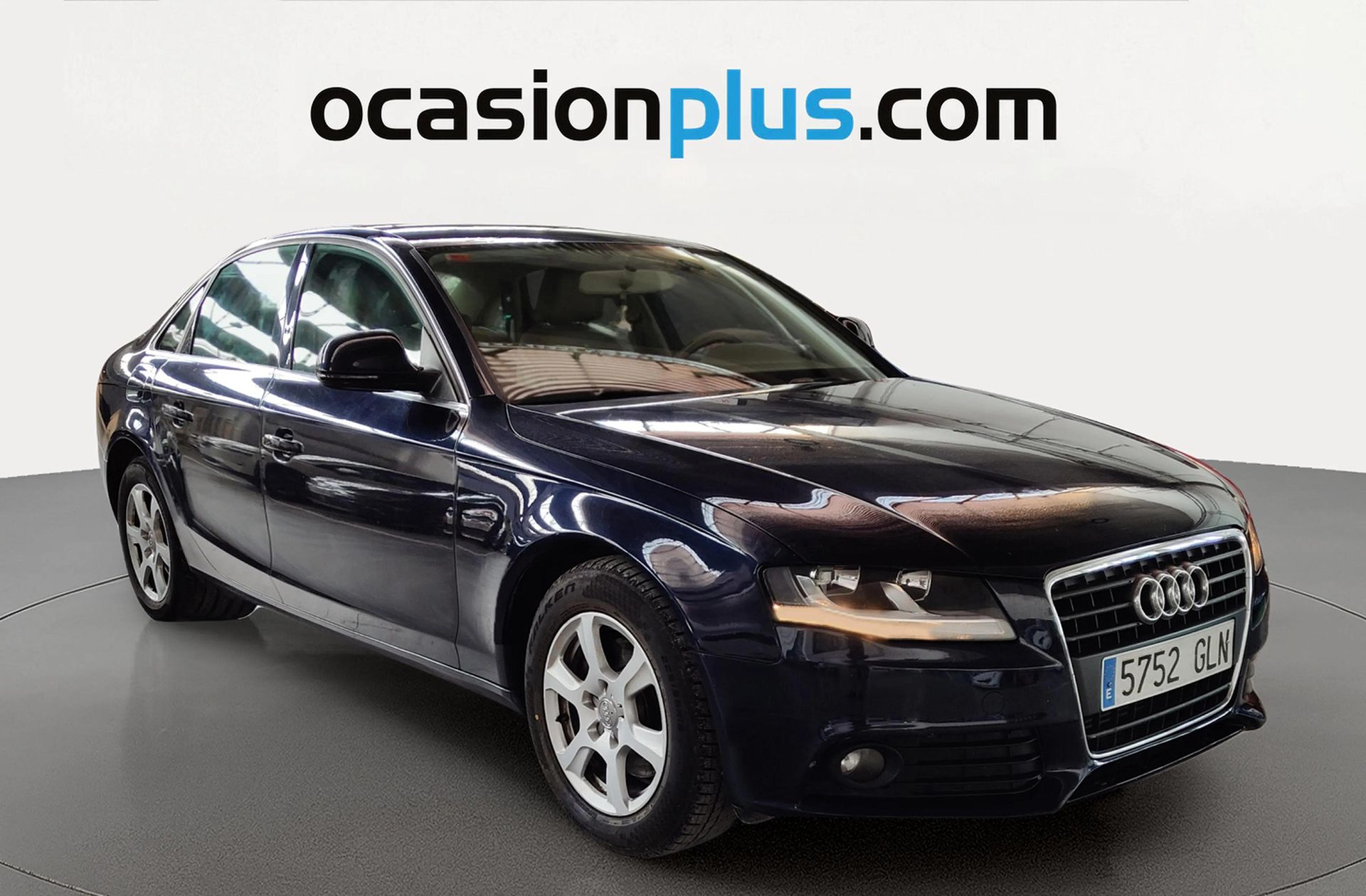 Audi A4 2.0 TDI DPF - foto 2