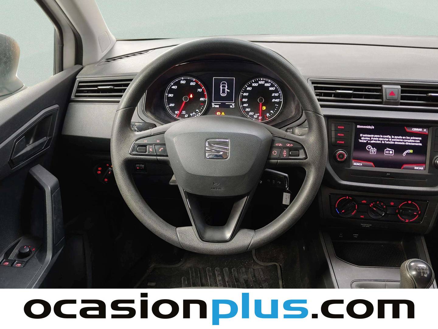 Seat Ibiza Seat Ibiza 1.0 MPI Reference (80 CV) manual