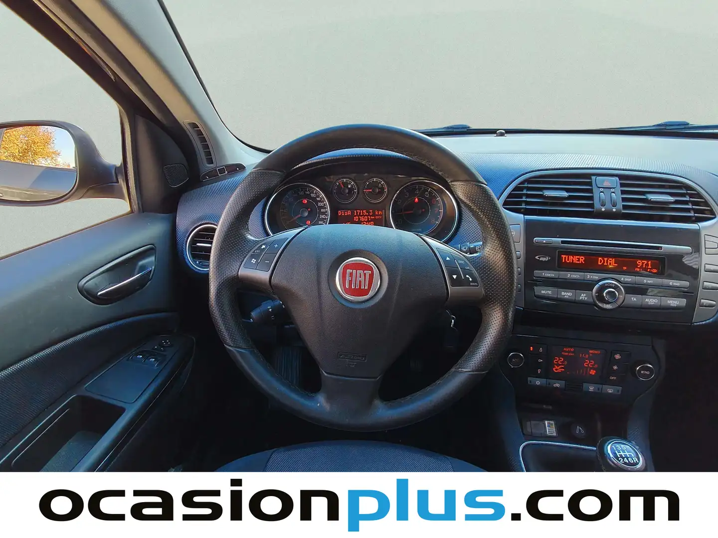 Foto Fiat Bravo Fiat Bravo 1.4 16v Dynamic Fire (90 CV)