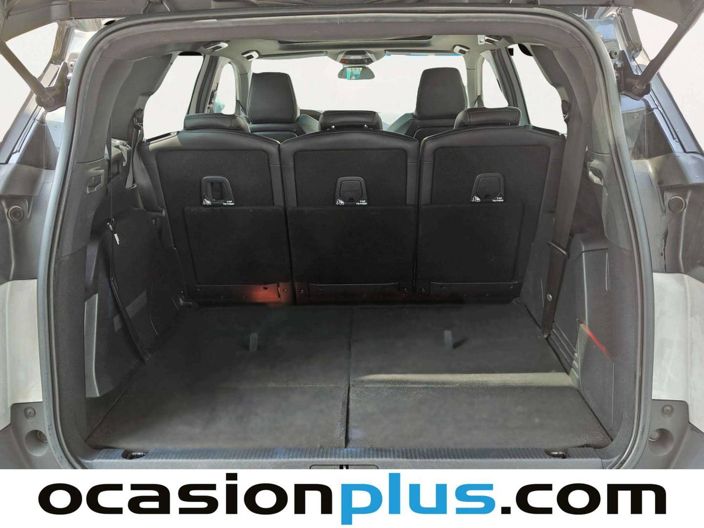 Foto Peugeot 5008 Peugeot 5008 1.5L BlueHDi S&S GT Line (130 CV) 7 Plazas siete plazas