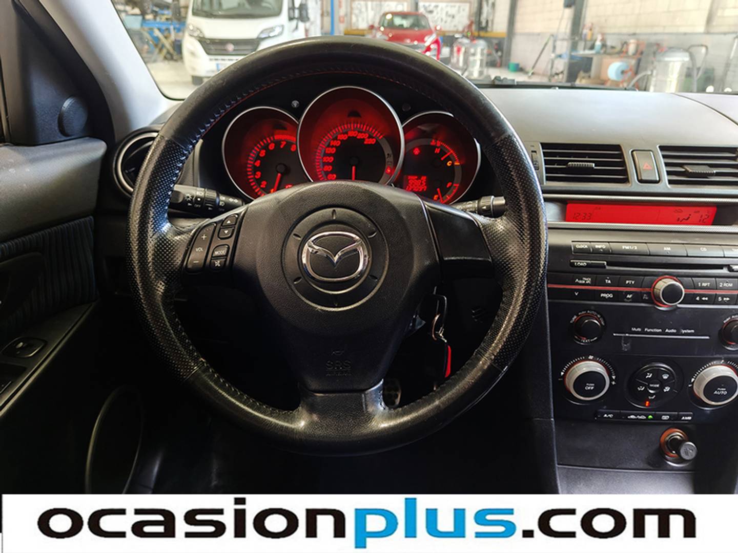 Foto Mazda Mazda3 Mazda Mazda 3 2.0 Sportive (150 CV)