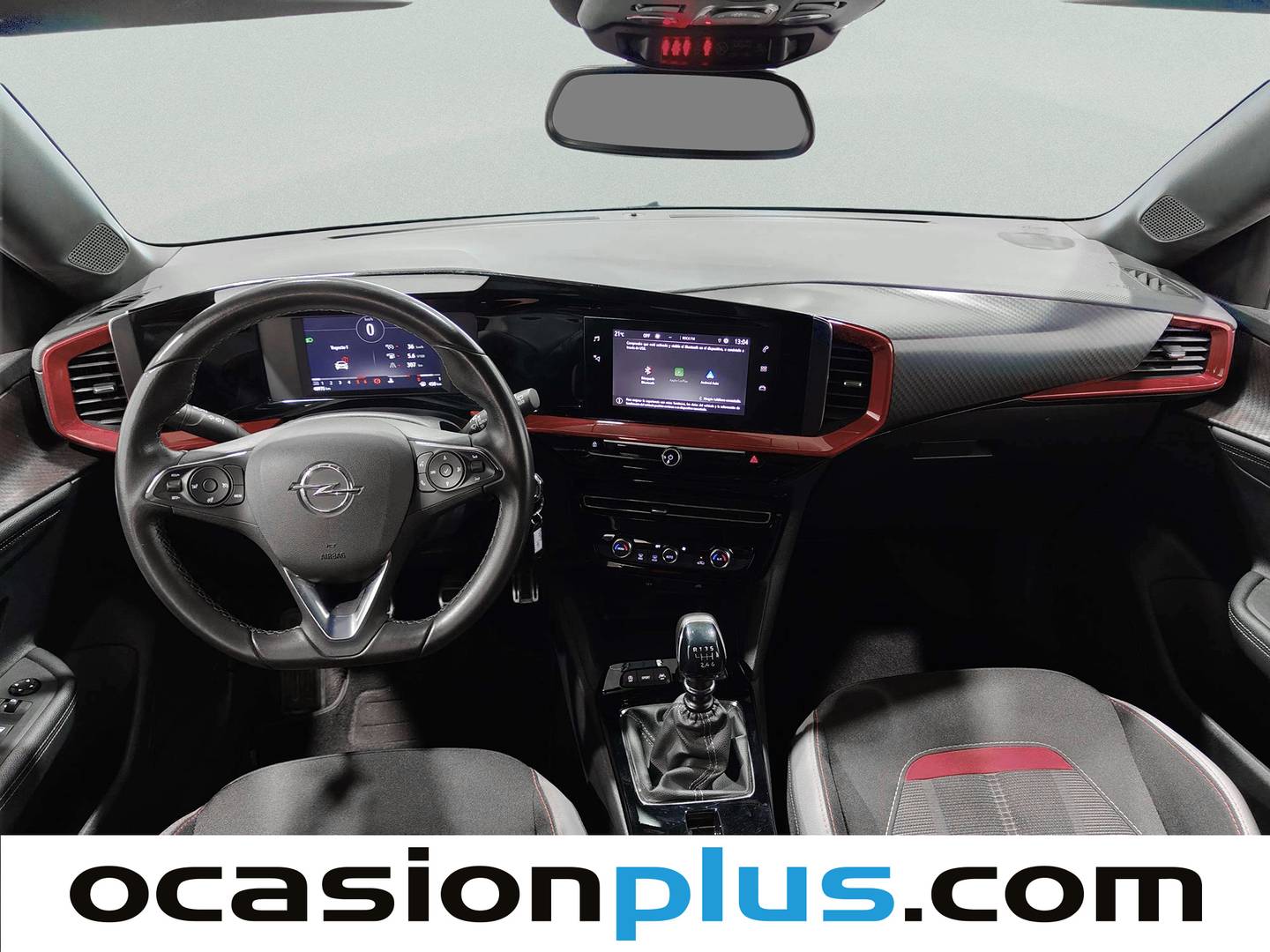 Opel Mokka Opel Mokka 1.5 D GS (110 CV) de ocasión