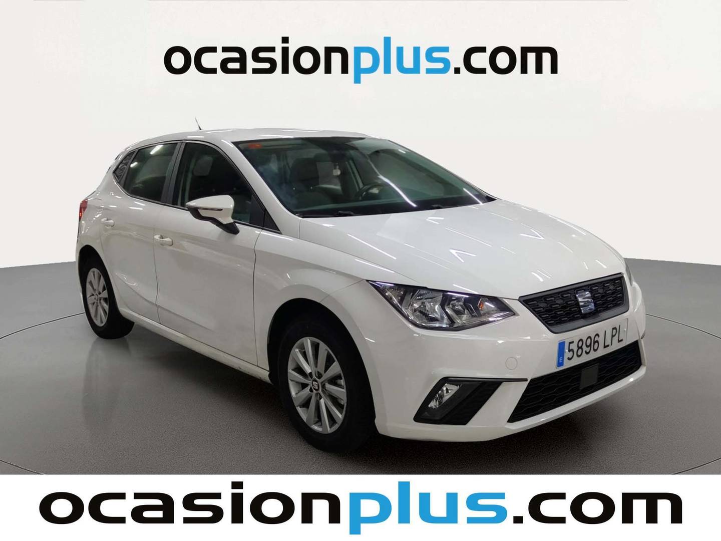 Foto delantera Seat Ibiza Seat Ibiza 1.0 TSI Style Go2 (110 CV) derecha