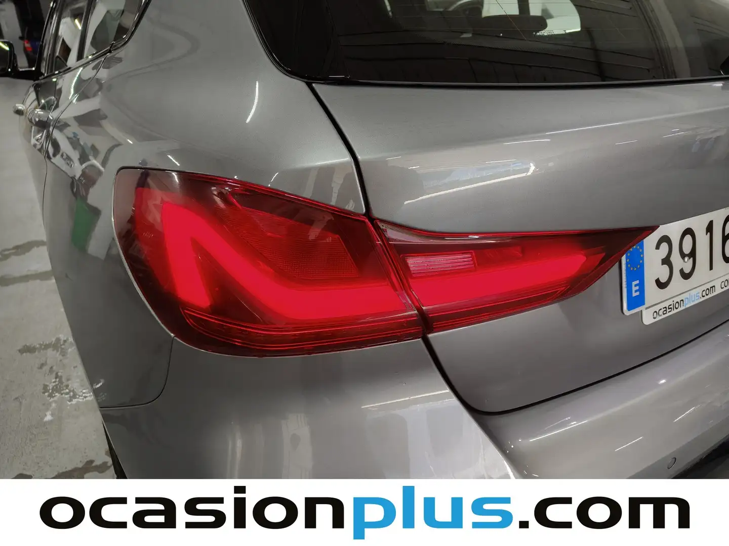 Foto BMW Serie 1 BMW Serie 1 118i (136 CV) Pack M