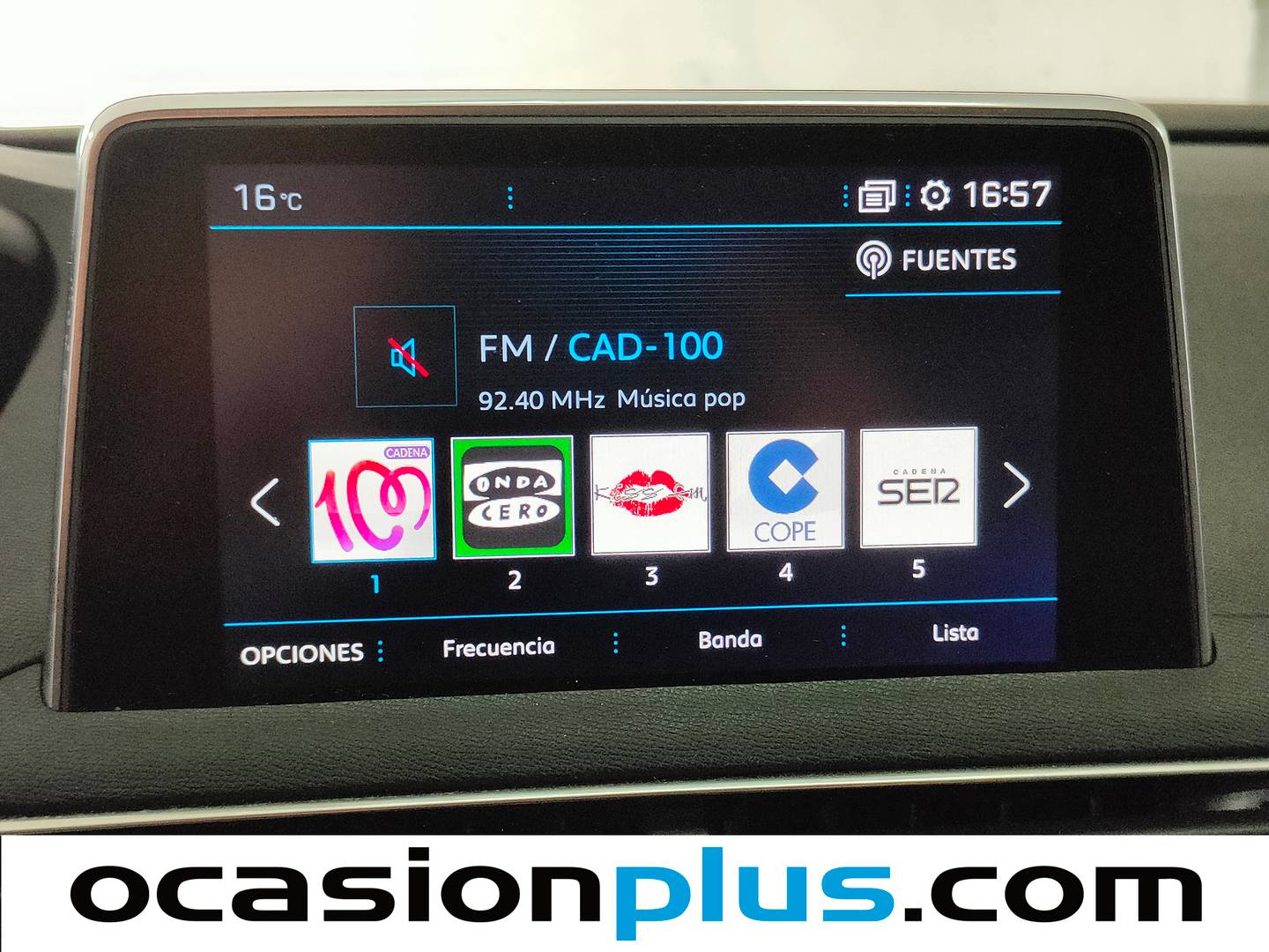 Peugeot 5008 Peugeot 5008 BlueHDi 130 S&S Allure (130 CV) 7 Plazas manual