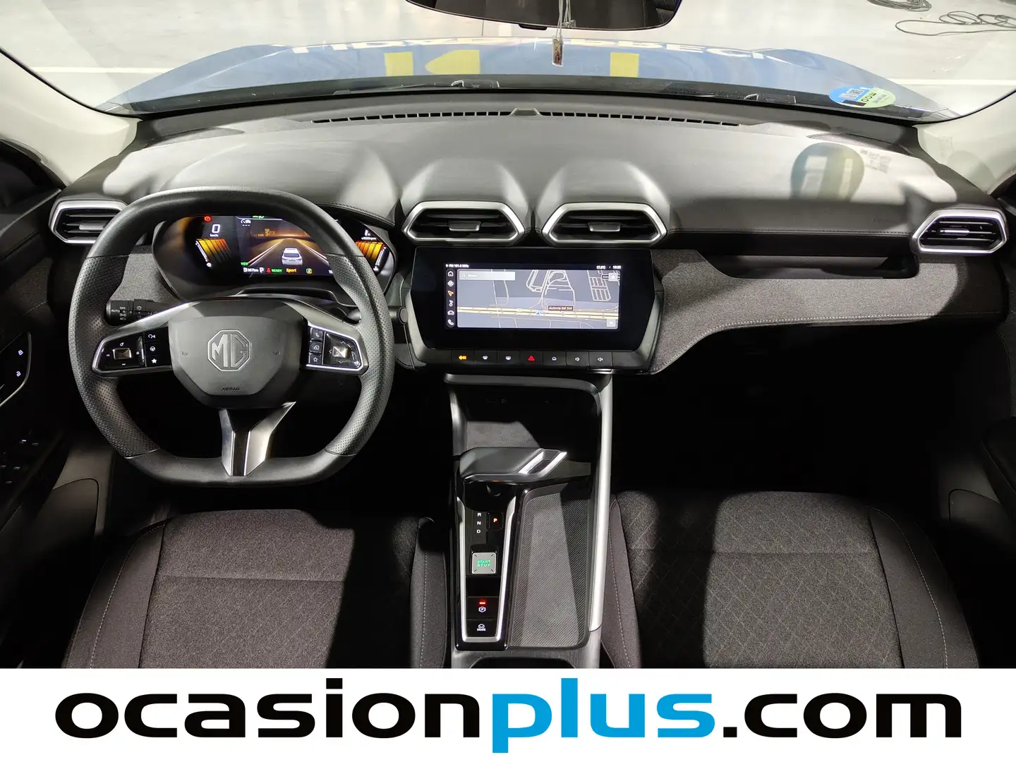 Foto MG ZS MG ZS 1.5 Hybrid+ Standard (197 CV)