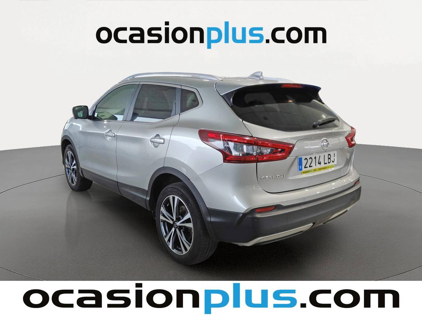 Foto Nissan QASHQAI Nissan Qashqai DIG-T 140 N-Connecta (140 CV)