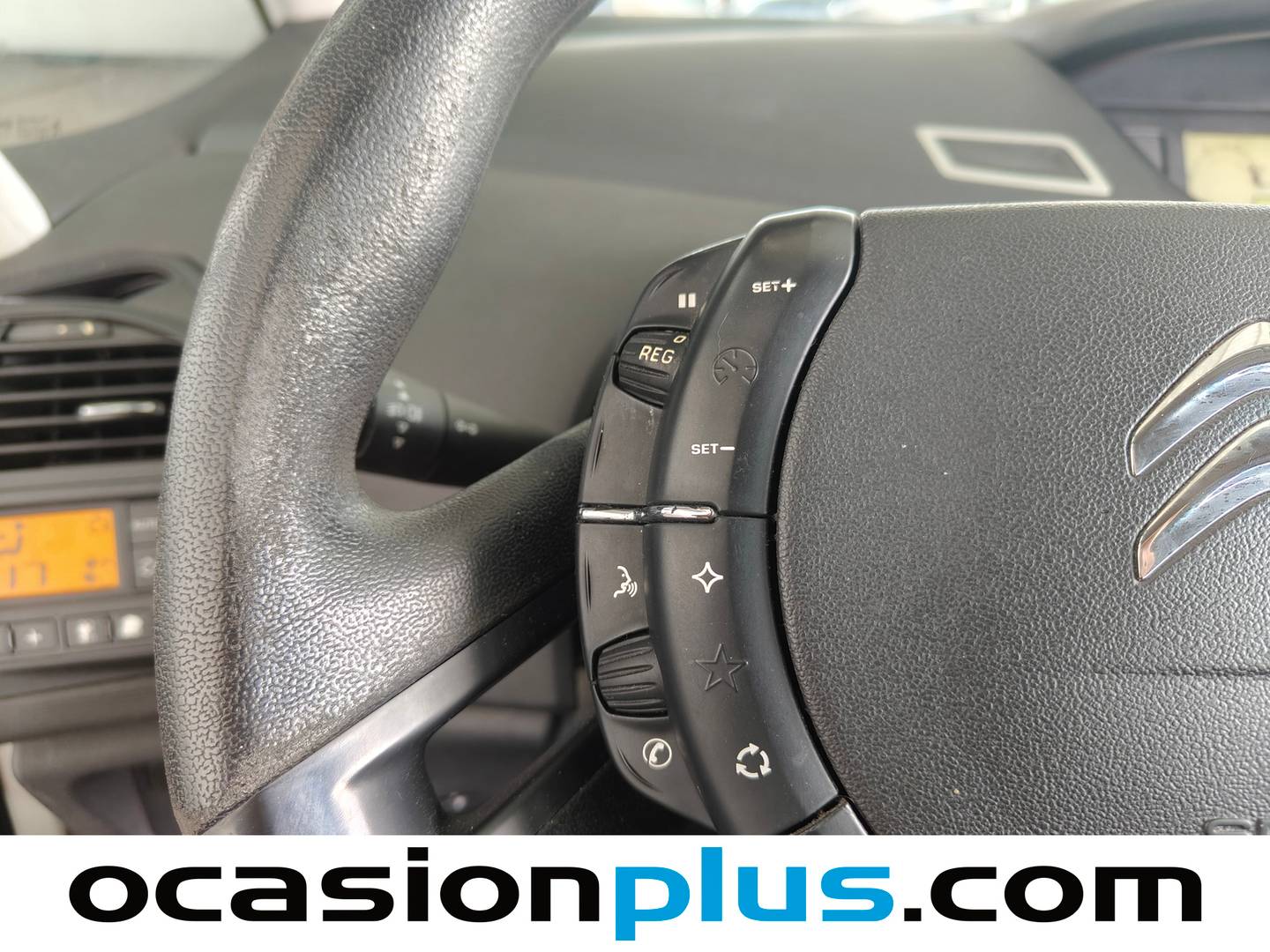 Citroën Grand C4 Picasso Citroën Grand C4 Picasso 1.6 HDI 110cv Tonic 7 Plazas (112 CV) seminuevo