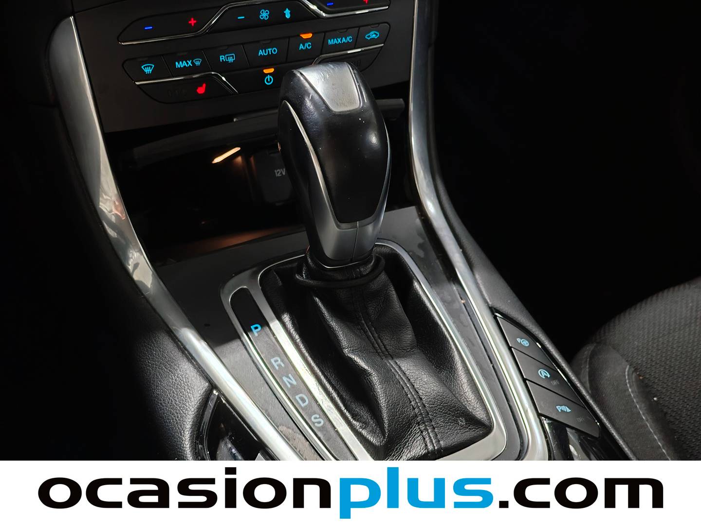 Ford S-MAX Ford S-Max 2.0 TDCI Titanium PowerShift (180 CV) 7 Plazas de segunda mano