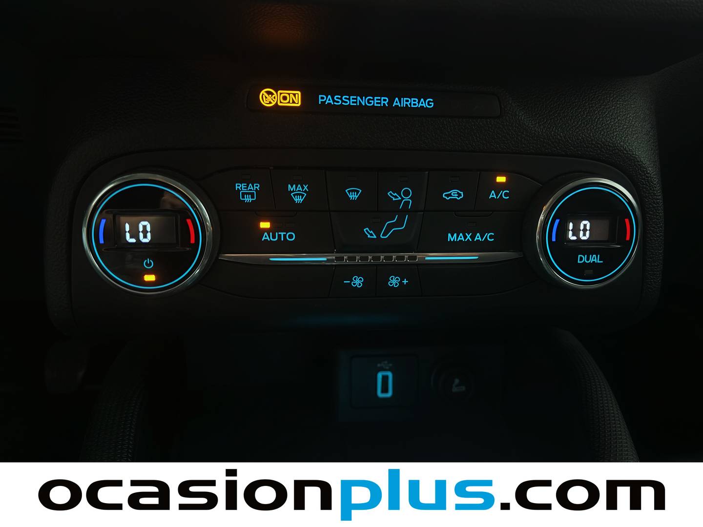 Ford Focus Ford Focus 1.0 Ecoboost Active (125 CV) manual
