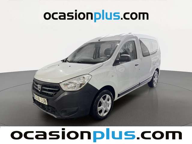 Dacia Dokker dCi 75 Ambiance N1 (75 CV) de segunda mano