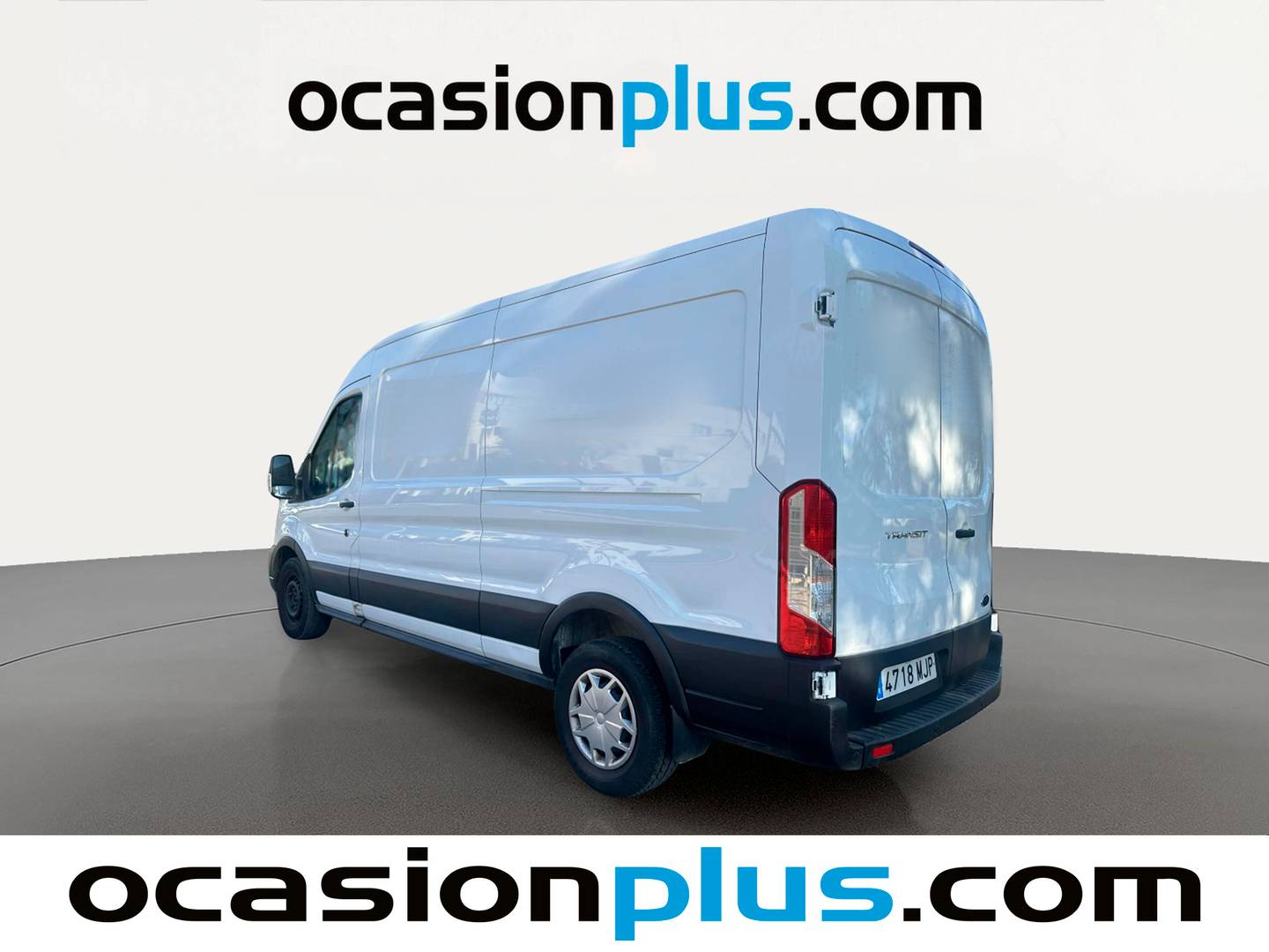 Foto trasera Ford Transit Ford Transit Furgon 350 L3H2 Trend (130 CV) izquierda