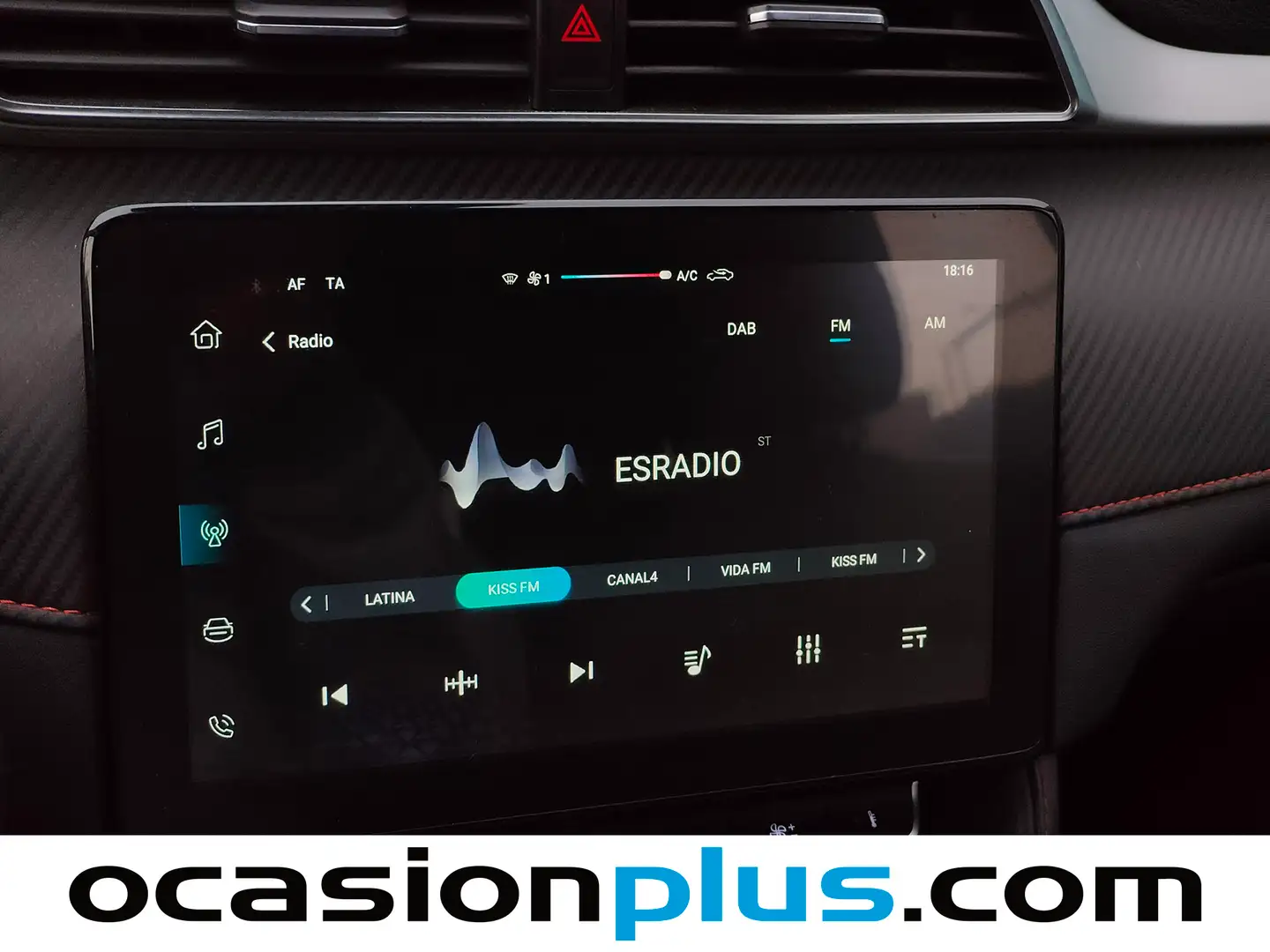 Foto MG ZS MG ZS 1.5 Luxury  (106 CV)