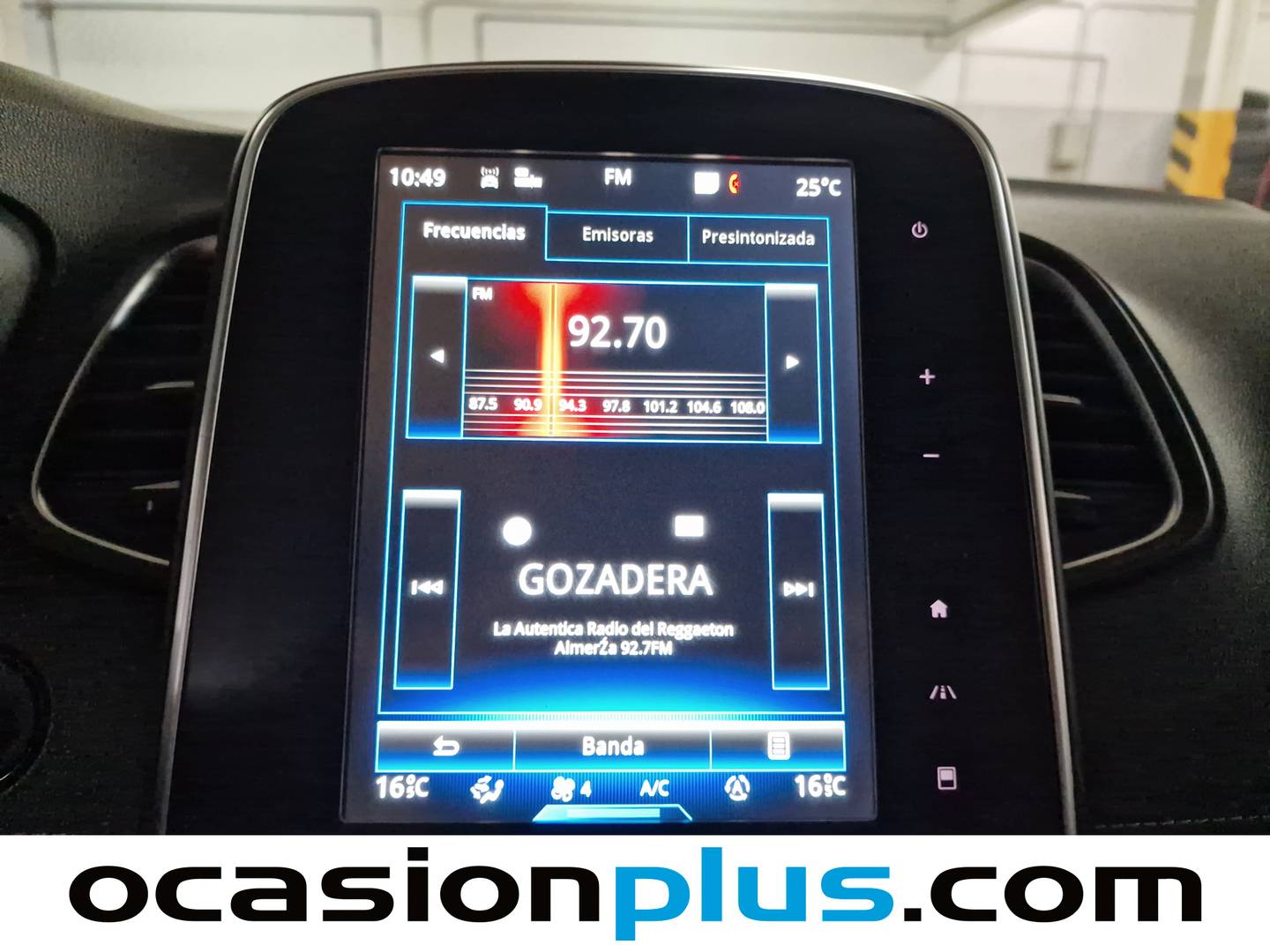 Acabados Renault Grand Scénic Renault Grand Scenic Zen Energy TCe (140 CV) 7 Plazas