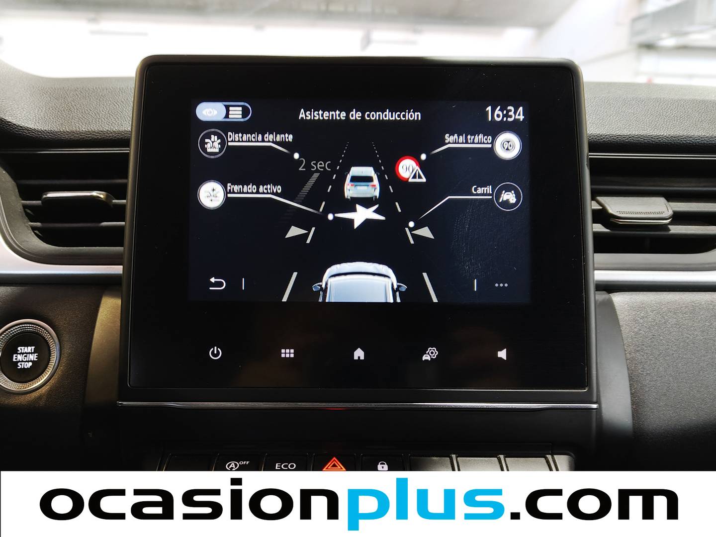 Acabados Mitsubishi ASX Mitsubishi ASX 100T Motion (91 CV)