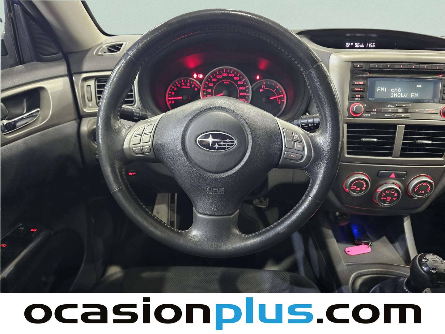 Subaru Impreza Subaru Impreza 2.0 R SPORT  (150 CV) de ocasión