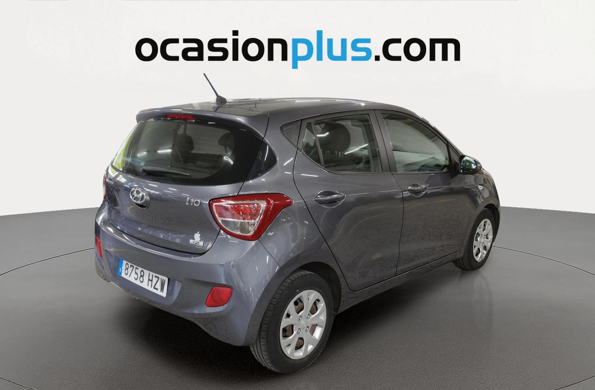 Hyundai i10 1.2 Tecno Blue - foto 4