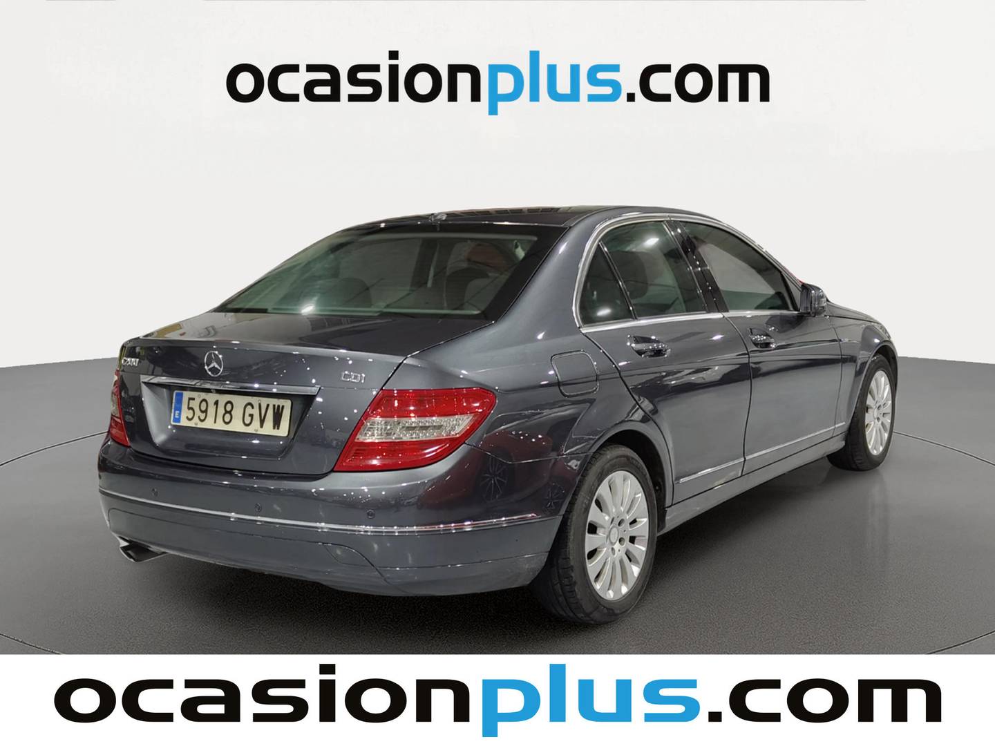 Foto Mercedes Clase C Mercedes-Benz Clase C C 200 CDI (136 CV)