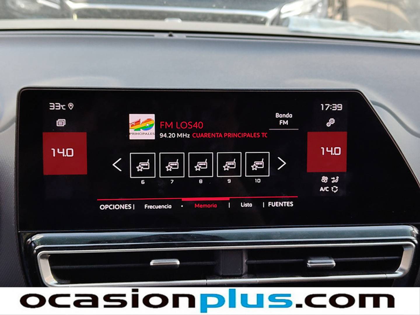 Foto Citroën C5 Aircross Citroen C5 Aircross Aircross BlueHdi 130 S&S C Series EAT8 (131 CV)