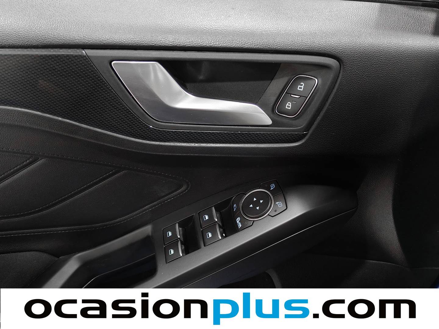 Ford Focus Ford Focus 2.0 Ecoblue ST-Line (150 CV) de ocasión