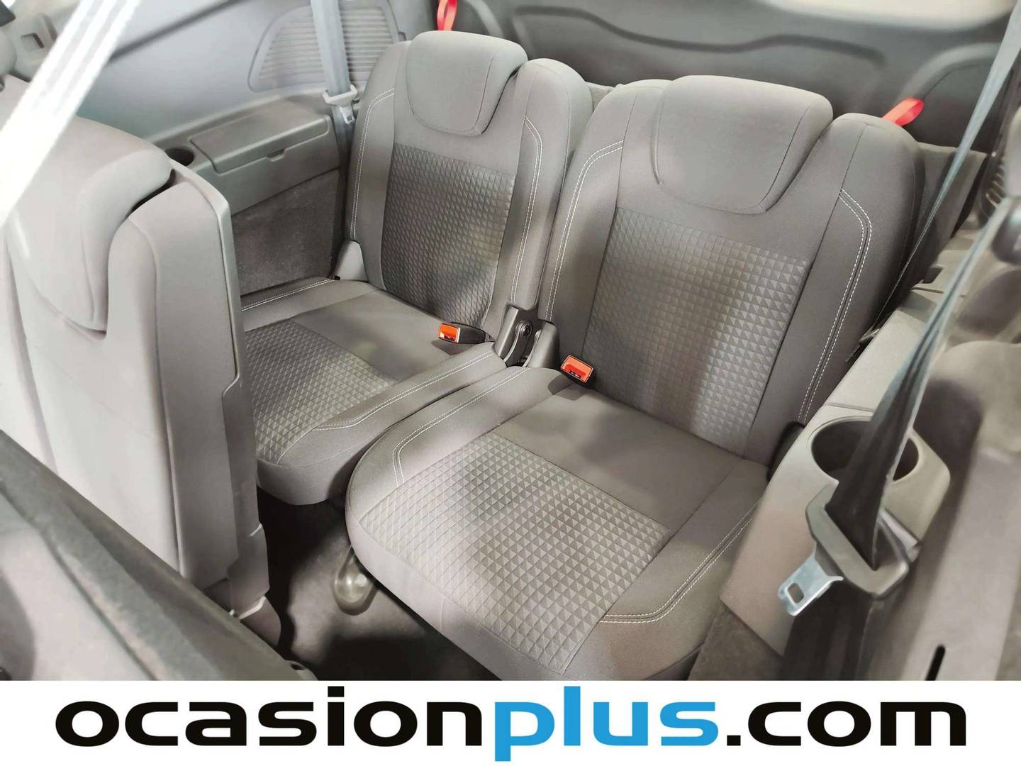 Extras del Ford Grand C-Max Ford Grand C-Max 1.0 EcoBoost S&S Trend Auto (125 CV) 7 Plazas