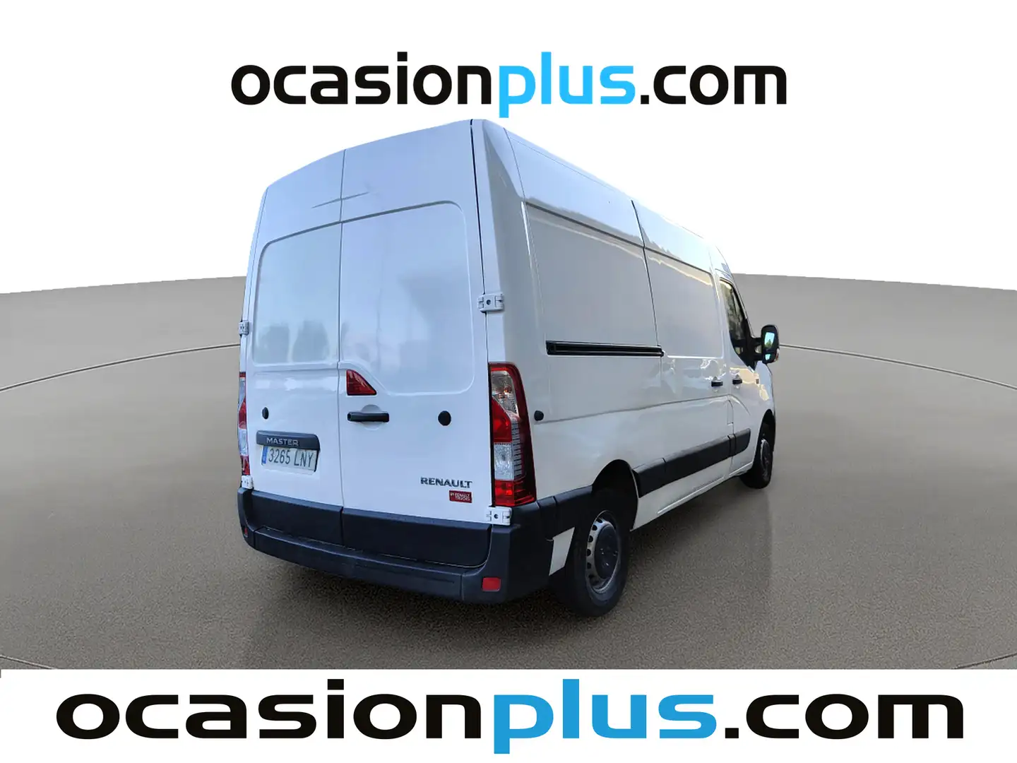 Foto Renault Master Renault Master Furgon T L2H2 3500 Blue dCi (135 CV)
