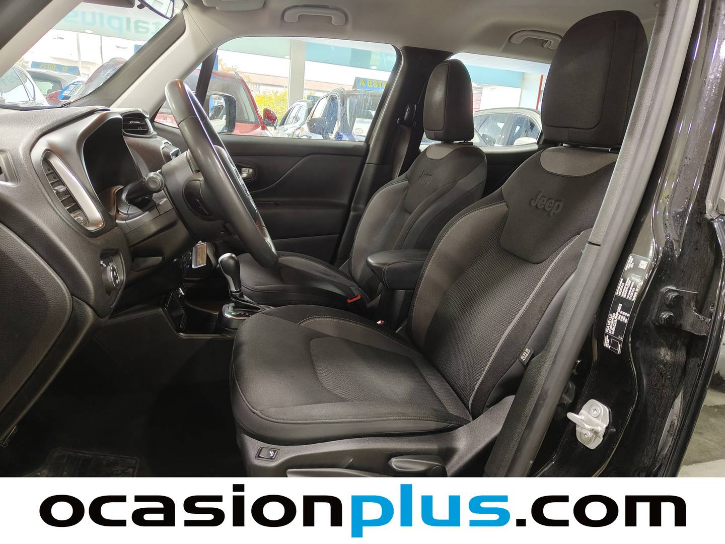 Jeep Renegade Jeep Renegade eHybrid 1.5 Limited ATX (130 CV) híbrido