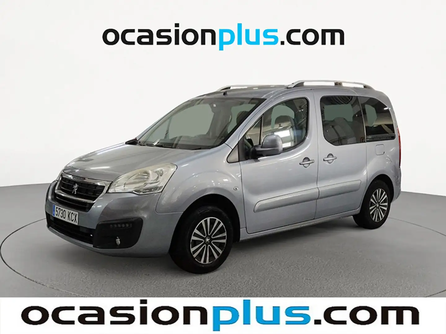 Foto Peugeot Partner Peugeot Partner Tepee BlueHDi 100 Active (100 CV)