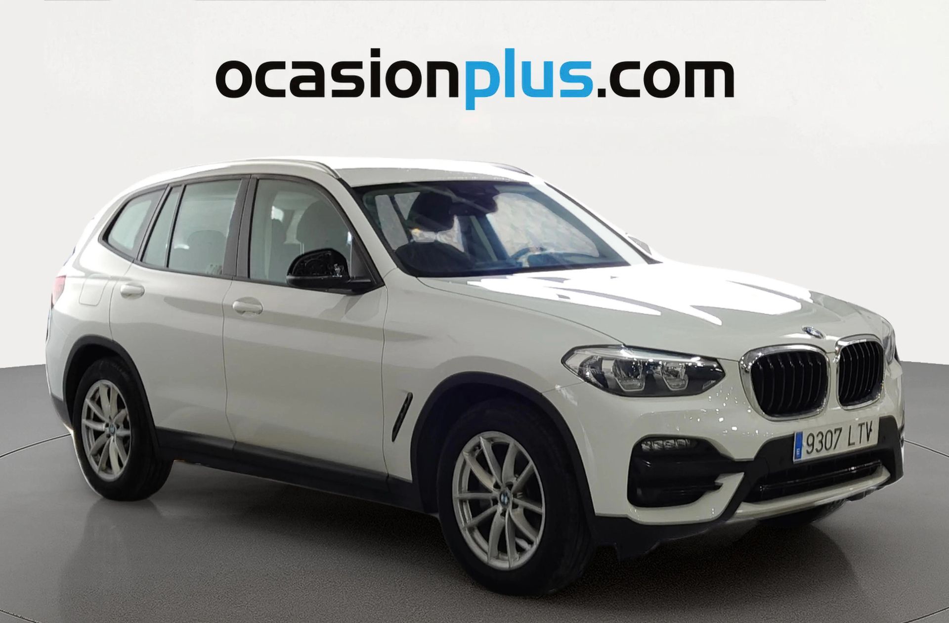BMW X3 sDrive18d - foto 2