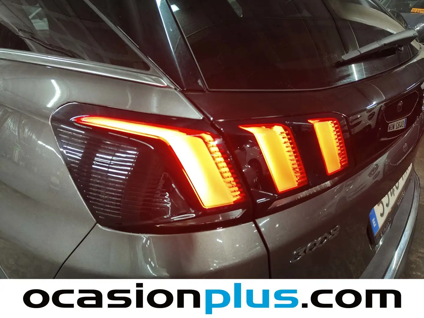 Foto Peugeot 3008 Peugeot 3008 BlueHDi 150 S&S GT Line (150 CV)