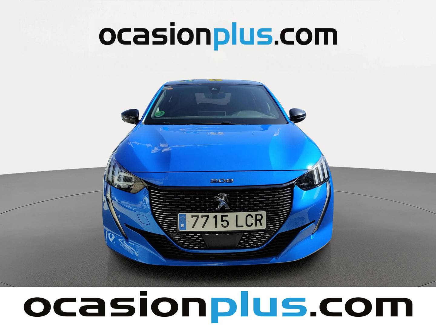 Peugeot 208 Peugeot 208 PureTech 130 GT Line EAT8 (130 CV) km 0