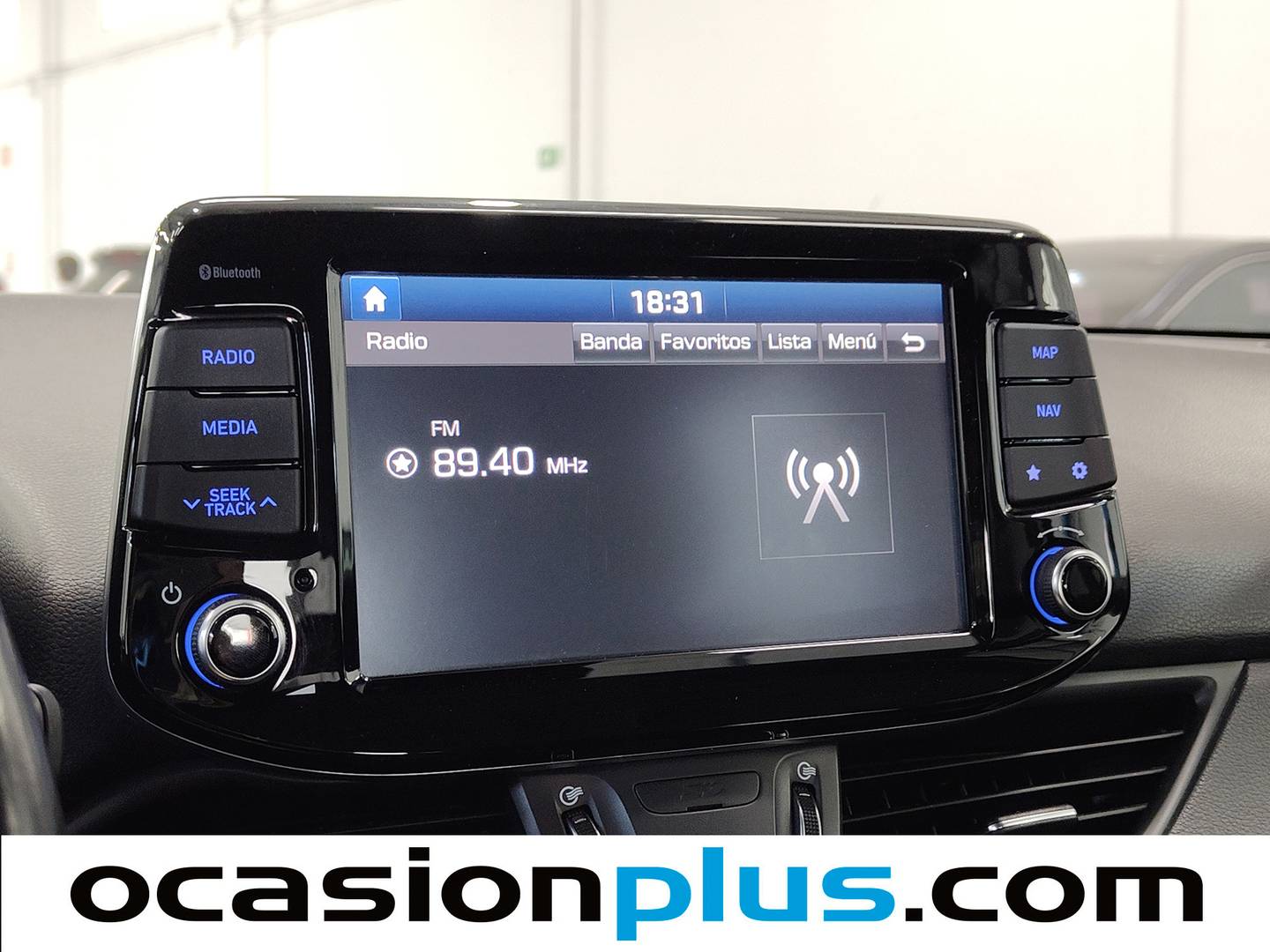 Hyundai i30 Hyundai i30 Fastback 1.0 TGDI Tecno (120 CV) gasolina