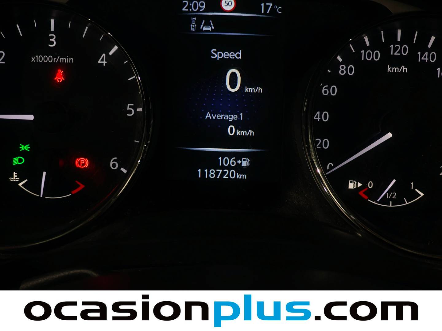 Foto Nissan X-TRAIL Nissan X-Trail 1.6 dCi Visia 4x2 (130 CV)