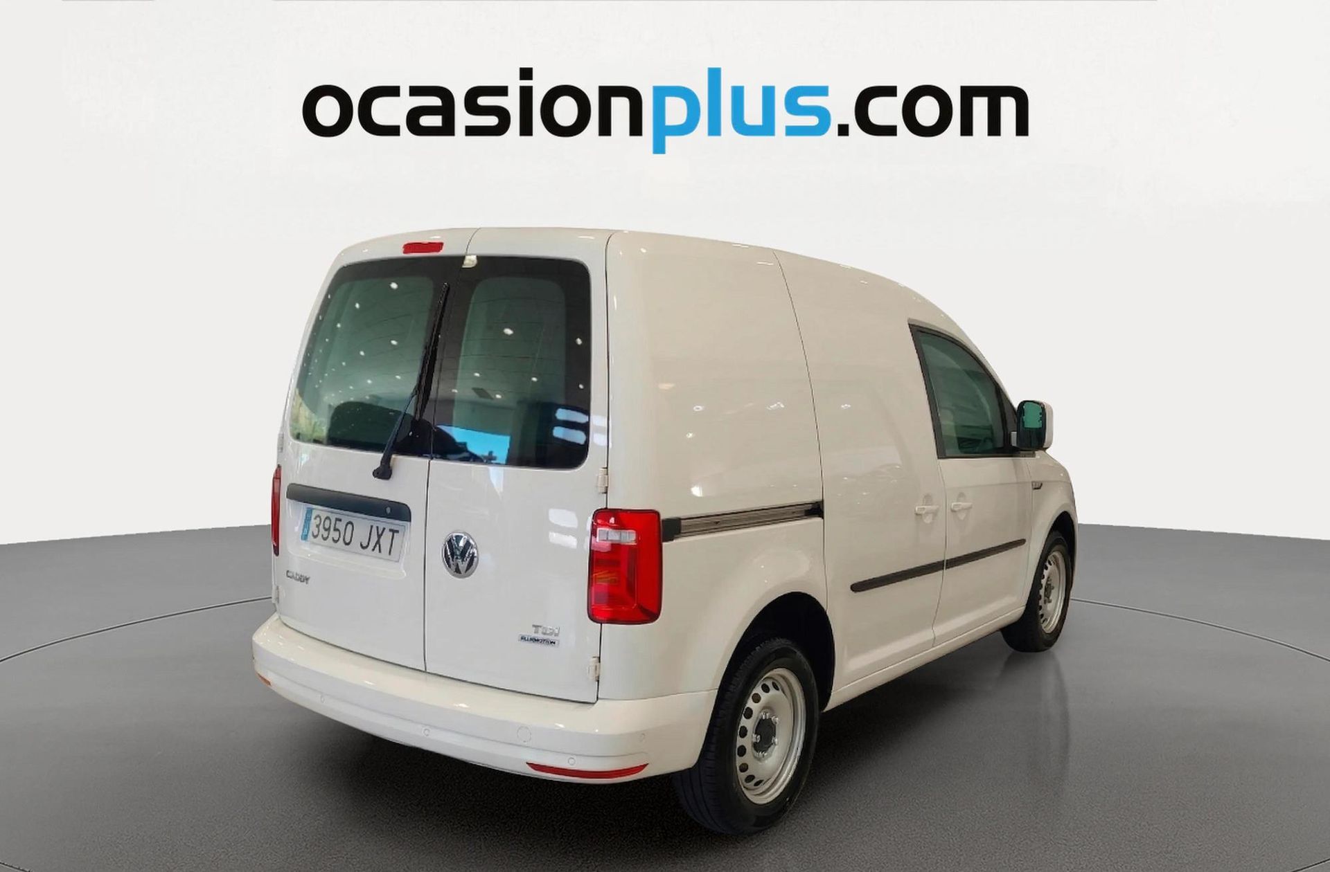 Volkswagen Caddy Furgon 1.4 TGI GNC - foto 3