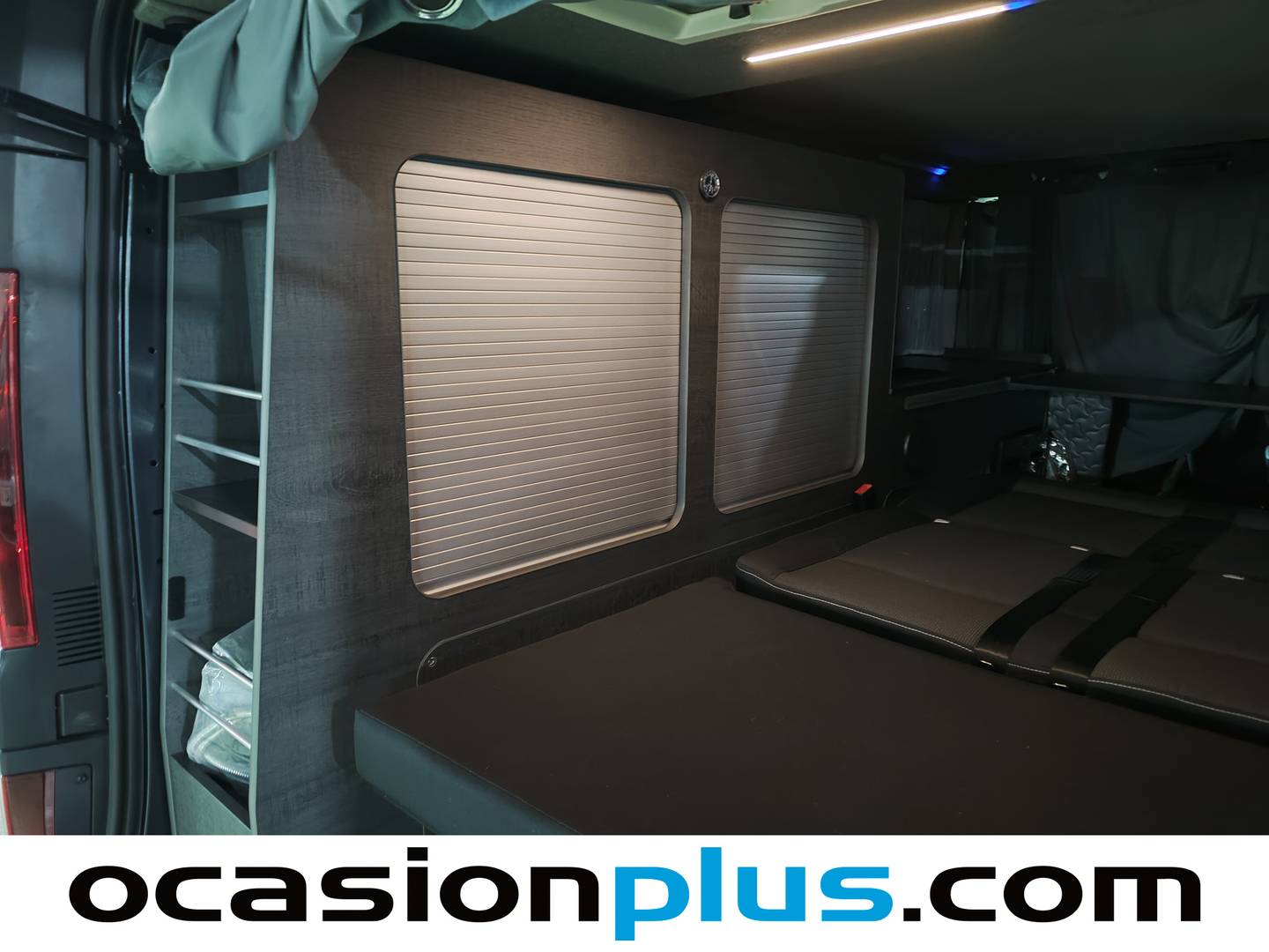 Foto Renault Trafic Renault Trafic Authentic Largo Energy Blue dCi 110 kW (150 CV)