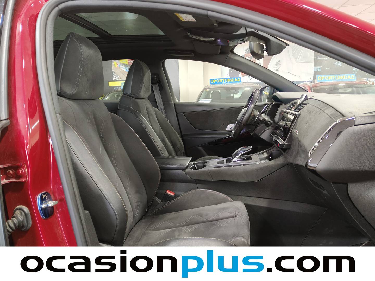 DS DS 7 Crossback DS DS7 Crossback PureTech 225 Performance Line Auto (225 CV) de ocasión