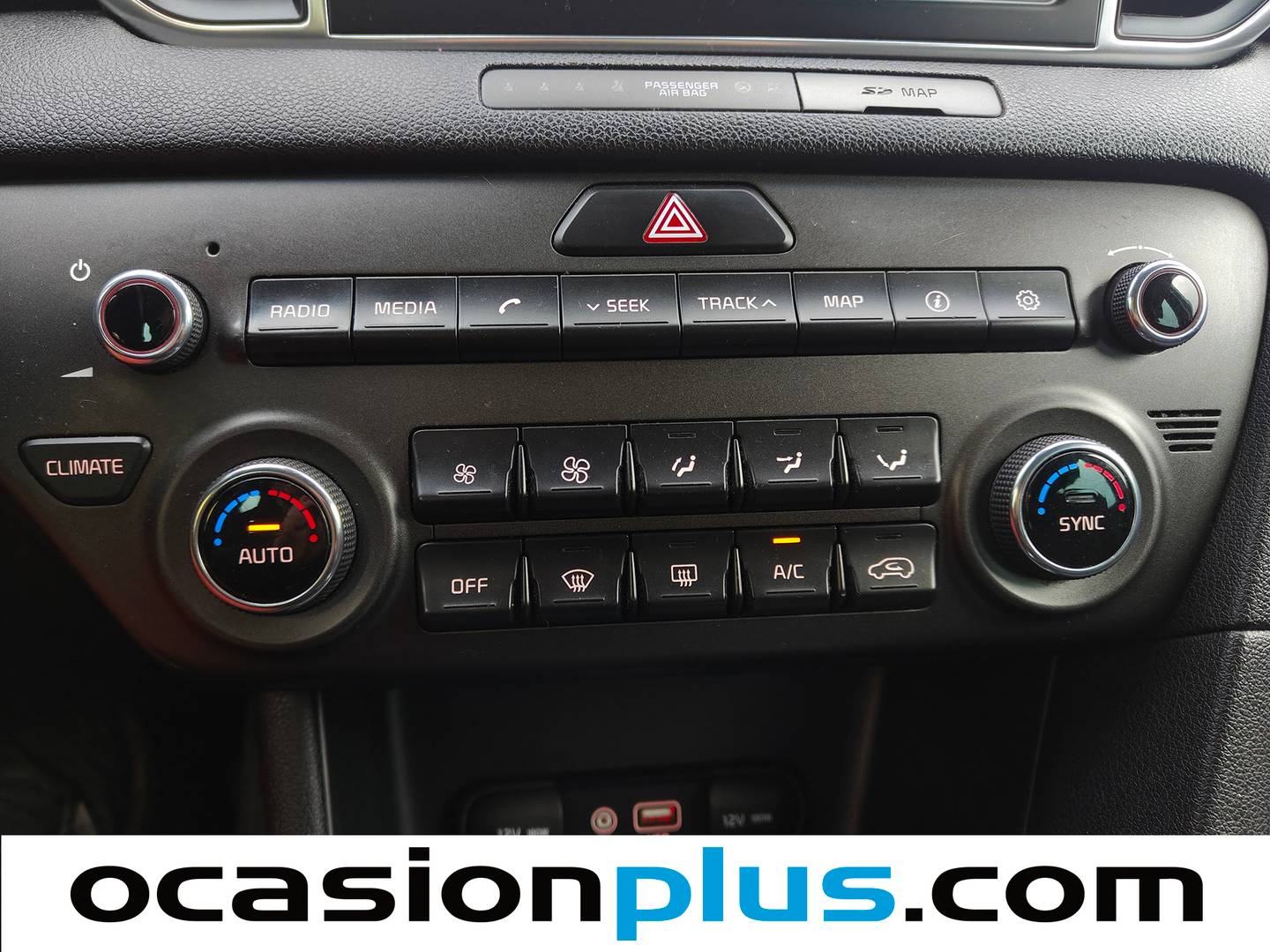 KIA Sportage KIA Sportage 1.6 GDi x-Tech18 4x2 (132 CV) 2018