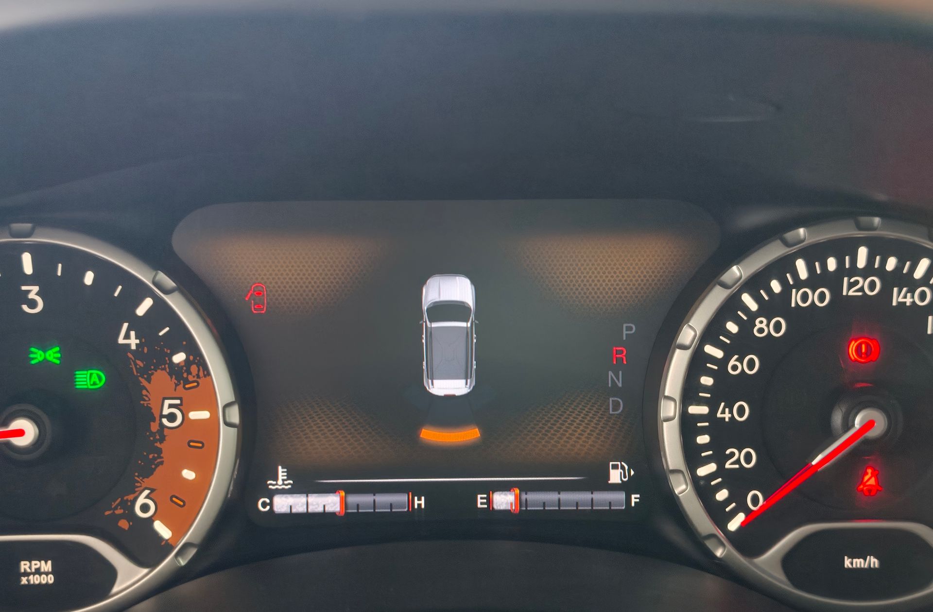 Jeep Renegade 2.0 MultiJet Trailhawk 4x4 AD Low - foto 8