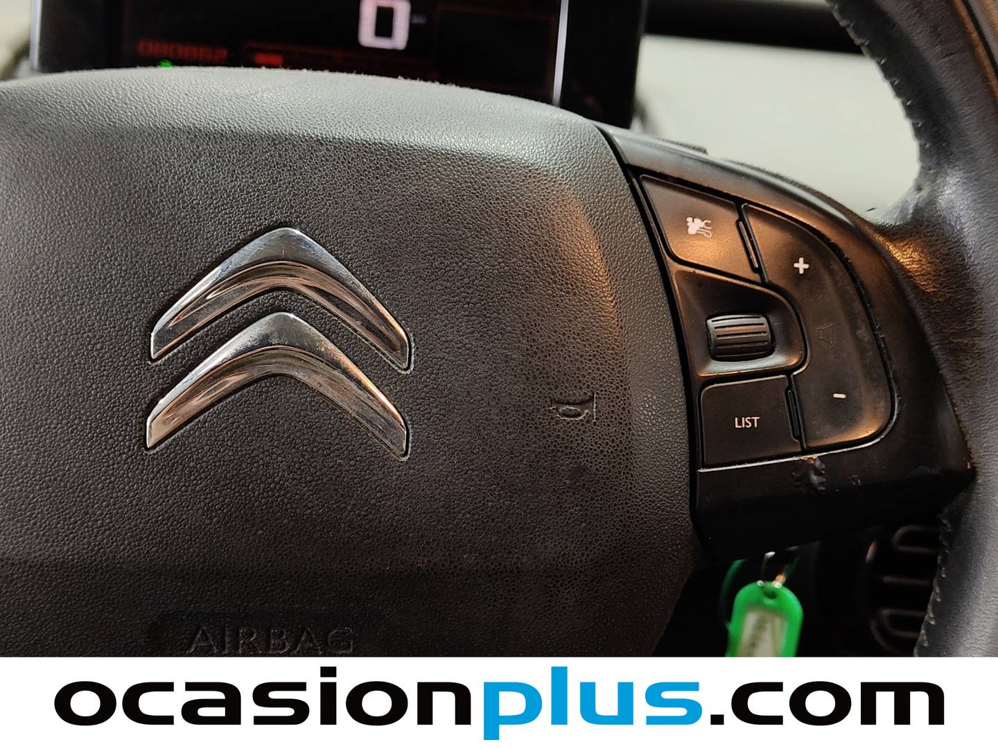 Foto Citroën C4 Cactus Citroen C4 Cactus PureTech 110 S&S Feel Edition (110 CV)