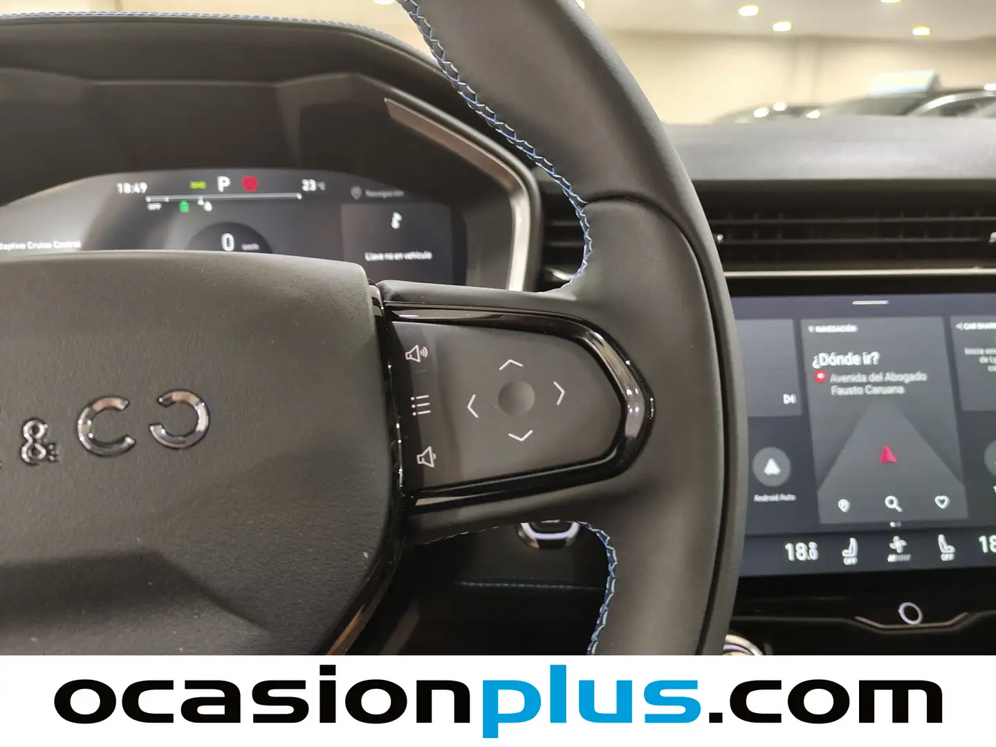 Foto Lynk & Co 01 Lynk & Co 01 1.5 PHEV 6.6kW (261 CV)