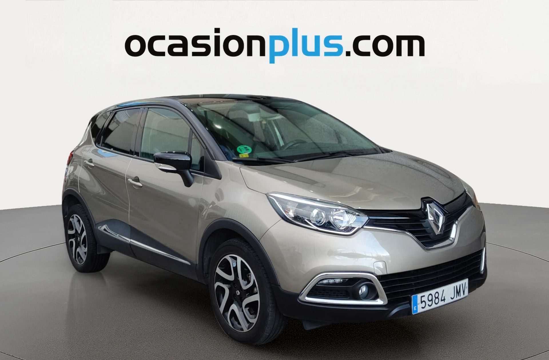 Renault Captur Zen Energy TCe EDC - foto 2